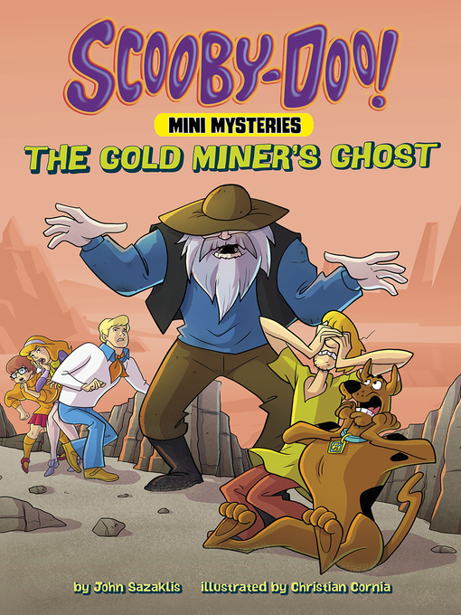 Title details for The Gold Miner's Ghost by John Sazaklis - Available